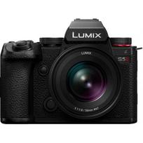 Panasonic Lumix S5 II + 50mm Black