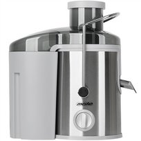 Mesko | Juicer | MS 4126 | Type: Automatic Juicer | Stainless Steel | 600 W | Extra-Large Fruit Input | Speed Settings: 3