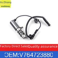 Peugeot 208/308/3008 Citroen C4 Alyvos siurblio solenoidinis vožtuvas, skirtas Sega 037990 (V764723880) V764723880+037990