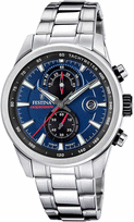 Vyriškas Laikrodis FESTINA TIMELESS CHRONOGRAPH 20694/5