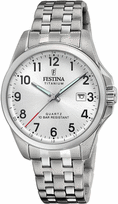 Vyriškas Laikrodis FESTINA TITANIUM DATE 20696/1