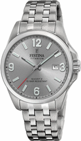 Vyriškas Laikrodis FESTINA TITANIUM DATE 20696/2