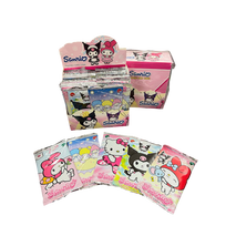 My Melody anime kolekcinių kortų pakuotė, 288vnt. - Trading Card Game