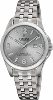 Moteriškas Laikrodis FESTINA TITANIUM DATE 20697/2