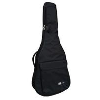 DĖKLAS AKUSTINEI GITARAI HARD BAG B-1915A-41 BLACK (JUODAS)