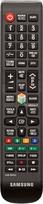 Samsung TM-1260 Remote Control, Black