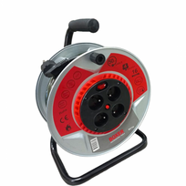 Prailgintuvas su metaline rite - Boxer, 2950W 3x2,5mm² / 50 metrų