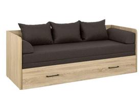 Sofa-lova Tetrix, ruda