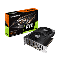 GIGABYTE 　GV-N3060GAMING OC-12GD R2.0 Gigabyte GeForce RTX 3060 Gaming OC 2.0 12GB DDR6 kainos nuo