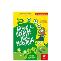 Ateiviai užvaldė mūsų mokytoją