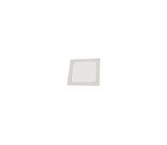 LED įleidžiamas lubinis šviestuvas SMD/18W šilta balta kampinis