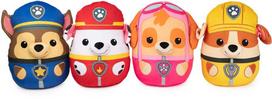Spin Master PAW PATROL Pliušinis herojus, 30 cm