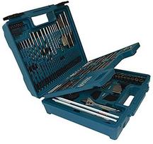 Grąžtas Makita E-11689 Grąžtų ir sukimo antgalių rinkinys, 256 vnt.