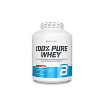 Biotech 100% Pure Whey 2270 g. - Rice pudding skonis