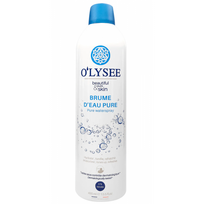O’LYSEE Purškiama dulksna veidui ir kūnui Pure Water Mist 400ml