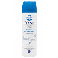 O’LYSEE Purškiama dulksna veidui ir kūnui Pure Water Mist 50ml 