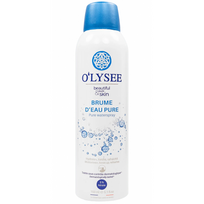 O’LYSEE Purškiama dulksna veidui ir kūnui Pure Water Mist 150ml