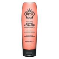 Rich Kolagenu praturtintas atkuriamasis plaukų kondicionierius Pure Luxury Repairing Collagen Conditioner 200ml