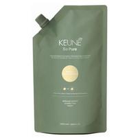 Keune So Pure Restore Shampoo Refill Švelniai valantis ir giliai drėkinantis plaukų šampūnas, papildymas, 1000ml