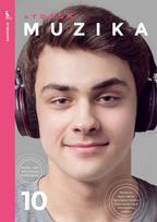Muzika. Vadovėlis 10 klasei, serija Atrask