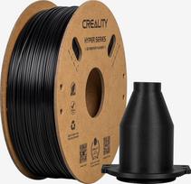 Creality CR-ABS filament for 3D printer, 1.75 mm, black (30005-12249)