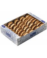 Sausainiai PRIMART, su abrikosų skonio įdaru, glaistyti, 800 g