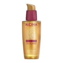 ALCINA Maitinantis ir žvilgesio suteikiantis aliejinis eliksyras NUTRI SHINE OL ELIXIER, 50 ml