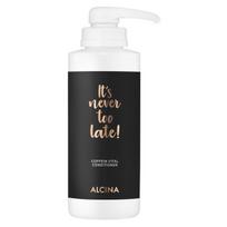 ALCINA Kondicionierius su kofeinu ir pantenoliu COFFEIN VITAL CONDITIONER, 500 ml