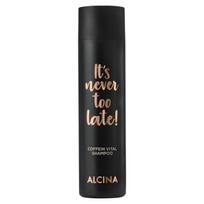 ALCINA Šampūnas su kofeino kompleksu COFFEIN VITAL SHAMPOO, 250 ml