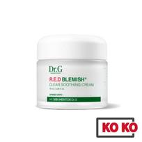[Dr.G] RED Blemish Clear raminamasis kremas 70ml