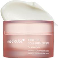 Medicube Triple Collagen kremas 50ml Drėkinamasis ir stangrinamasis drėkiklis 1-Pack (50ml)