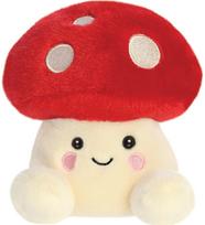 Pliušinis žaislas AURORA Amanita Mushroom, 12 cm