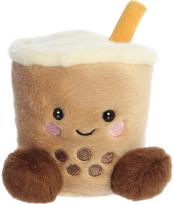 Pliušinis žaislas AURORA Miky Tea Boba, 12 cm
