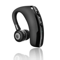 V9 laisvų rankų belaidės Bluetooth ausinės triukšmo kontrolės verslo ausinės su mikrofonu, skirtos vairuojant sportui