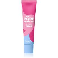 Benefit The POREfessional Matte Primer matinio efekto makiažo bazė 22 ml