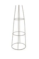 Atrama gėlėms 84x30cm rudos spalvos