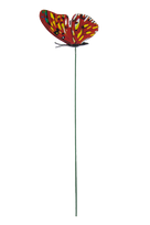 Sodo dekoracija Drugelis 12cm