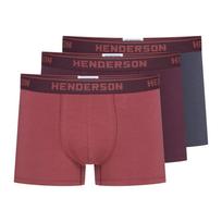Bokserki Jawel 41931-MLC 3-pack Multicolor Margaspalvė (Multicolor) XXL