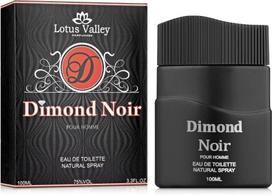 Dimond Noir kvepalai vyrams tualetinis vanduo 100 ml