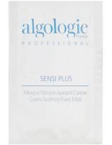 Algologie raminanti putų tekstūros gelinė kaukė Algologie Sensi Plus 1vnt