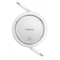 Baseus Free2Draw Mini USB-C - USB-C 1.0m 100W White