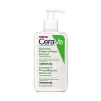 CeraVe Drėkinantis kremas-putos prausiklis normaliai ir sausai odai 236ml