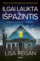 Ilgai laukta išpažintis - Lisa Regan