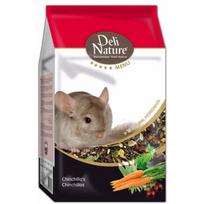 Deli Nature Menu pašaras šinšiloms 2,5kg, Svoris 2.5 kg