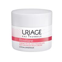 URIAGE riebus kremas veidui ROSELLIANE, 50 ml