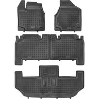 Guminiai kilimėliai Chrysler Pacifica II 2016-2021m. (7/8 vietų, Stow'n Go)