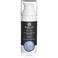 BasicLab Dermocosmetics Masculis raminamoji emulsija priemonė po skutimosi 50 ml
