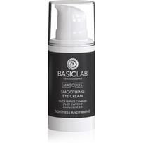 BasicLab Dermocosmetics Masculis stangrinamasis ir standinamasis paakių kremas vyrams 15 ml