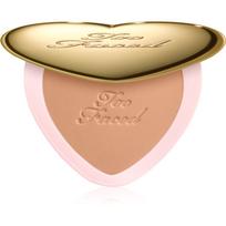 Too Faced Born This Way Soft Blur Setting Powder matinė pudra atspalvis Tan 4.8 g