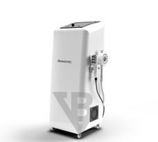 DERMOTEC vakuuminio-endoderminio masažo ir radijo dažnio aparatas